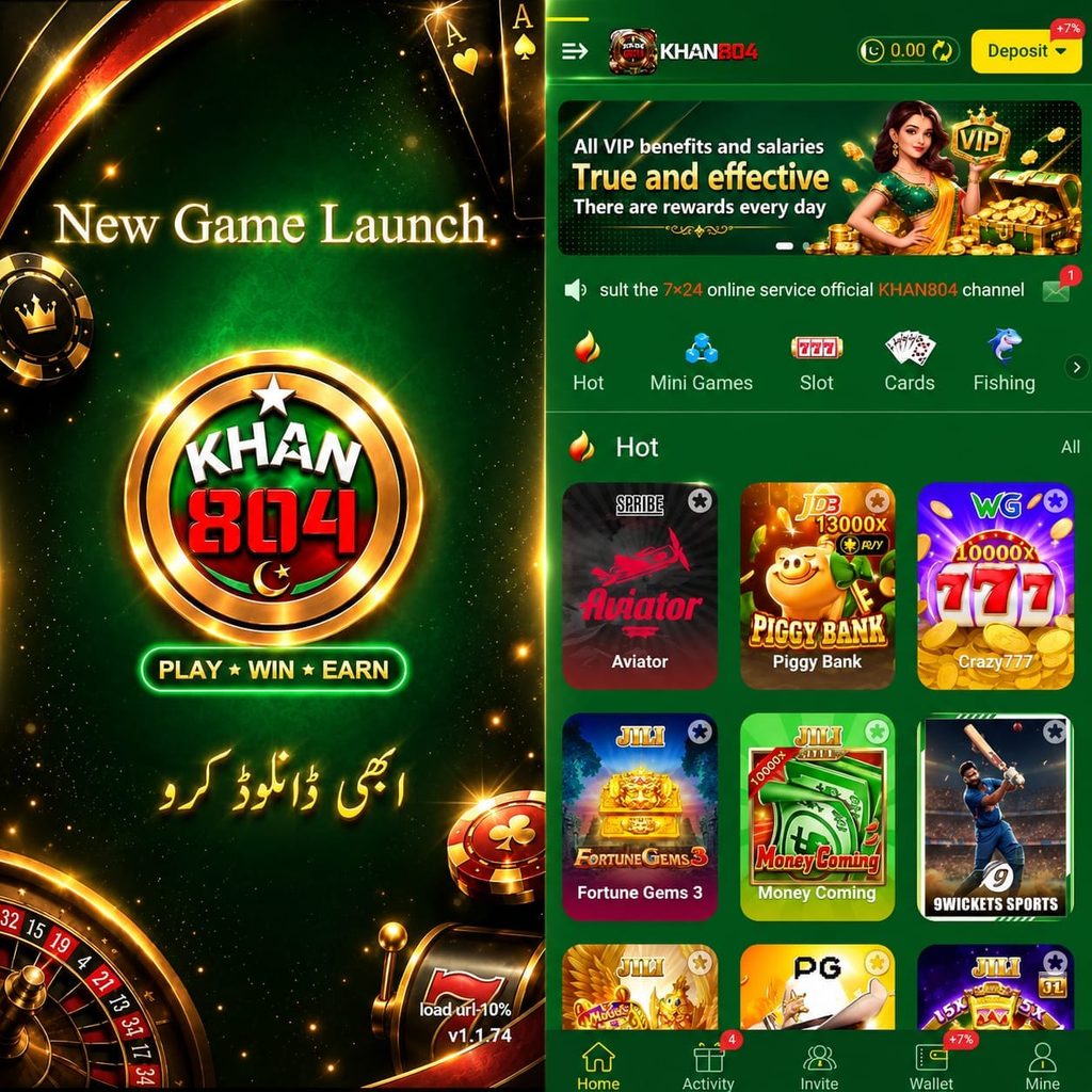 khan804 Game